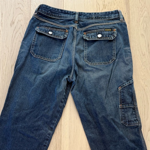 1999 Vintage Diesel Carpenter Jean - Picture 7 of 11